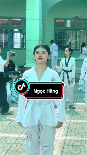 Taekwondo Dương Thị Ngọc Hằng: Đối kháng và đá cao 2026