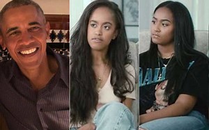 Malia And Sasha Obama’s Dating Life Interrupted By The Secret Service; Former US President Barack Obama Shares How Daughters Were Followed When Out On Dates-Read It HERE | SpotboyE