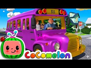 "🚍🎶 'Wheels on the Bus Go Round & Round' - Ultimate Desert Adventure! 🌵😂 | Fun Nursery Rhymes kids