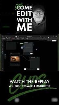 Runway Workflows + AI Prompt Expansion in Action #photoshop #lumafusion #runway #chatgpt