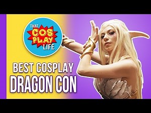 DRAGON CON 2019 - ALL THE COSPLAY YOU MISSED