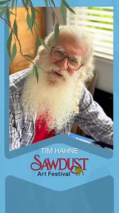 1.6K views · 37 reactions | From Potter to Painter. Meet Sawdust...