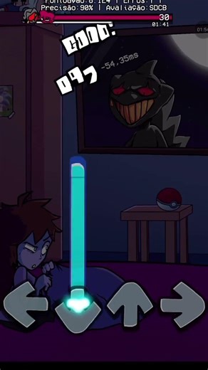 Green vs versus Pokémon no night funk mod mod 2026 🥹