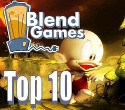 The Top Ten Best Video Game Mascots That You Probably Didn't Even Know Were Meant To Be Mascots