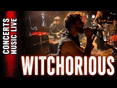 WITCHORIOUS – Live @ AK Shelter, Saint-Herblain (France) | February 15, 2026 | Full Concert 4K