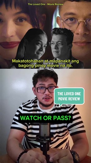 The Loved One Movie Review: A Touching Pinoy Romance