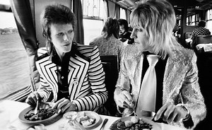 Why Mick Ronson is Essential to David Bowie's Legacy