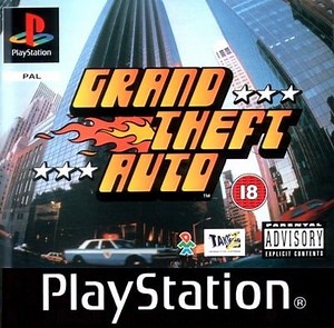 Grand Theft Auto sur PSone
