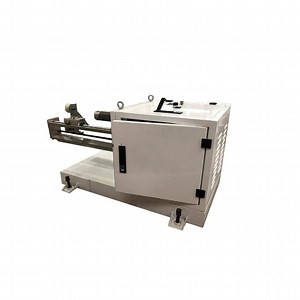 [Hot Item] Edge Trim Film Online Rewinder for The Waste Material From Bag Making Machine