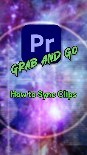How to Sync Multiple Camera Angles in Premiere Pro #videoeditingtips #premierepro #multicam #sync