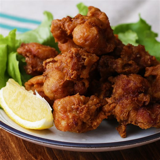 冷めても美味しい！唐揚げ〜サクッとジューシー✨〜 / juciy Fried Chicken レシピはこちら！https://bzfd.it/3dfvBbY 作ったらコメント欄に写真を投稿してくださいね！😊✨ | Tasty Japan