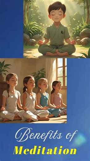 Benefits of Meditation | 2025