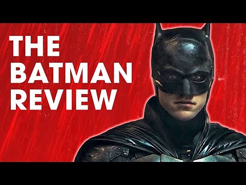 The Batman Review - Cinemassacre