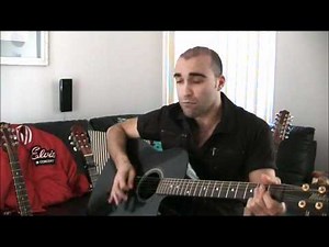 Summertime Blues ~ Eddie Cochran cover Joe Var Veri