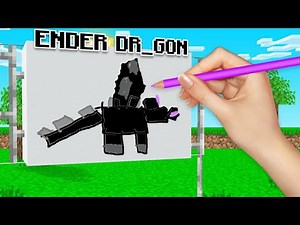 Reacting To THE WORST MINECRAFT Drawings! (hilarious)