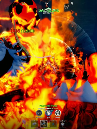 Exploring the GPO Farm in One Piece with Law and Dragons