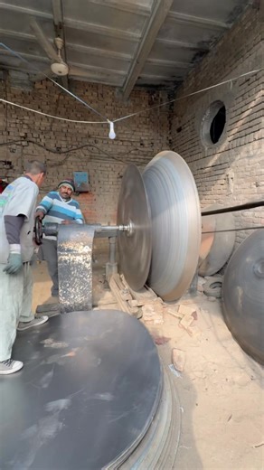 53K views · 293 reactions | Making a Satellite Dish from Stainless Steel | DIY Antenna Build #StainlessSteel #SatelliteDish #DIYAntenna #MetalFabrication #AntennaBuild #DishAntenna #SteelCraft #DIYProject #ManufacturingProcess #TechCraft #EngineeringDIY #HandmadeAntenna #SignalReceiver | SeeTechnology | Facebook