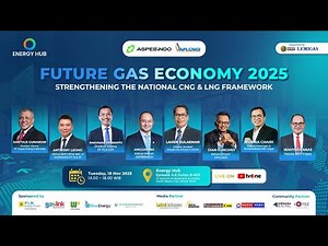 [LIVE] 🌐 Future Gas Economy 2025🚀Strengthening The National CNG & LNG Framework | tvOne