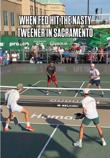 Sacramento 2024 Pickleball Highlights: Best of Tour Action