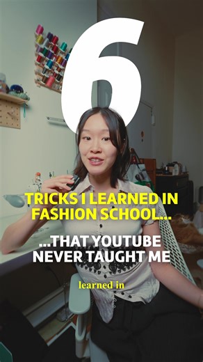 6 Essential Fashion School Tips for Seamstress Mastery