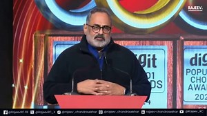 Inaugurated the Digit Zero1 Awards that felicitated the groundbreaking tech innovations of 2024! Spoke about trends in the electronic/digital space: rapid digitization of products across traditional and emerging categories, including smarter and connected devices powered by AI.... even in categories that are not intuitively electronic, such as agriculture. India's footprint in the global GVCs of electronics is only going to increase...with the post-COVID China 1 strategy, it is clear that India 