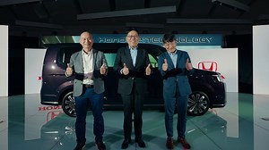 2.3K views · 18 reactions | A look back at the launch of the All-New Honda STEP WGN Spada e:HEV - in action! From first impressions to its family-focused innovations, relive the moments that made the unveiling truly special. Learn more at hondastepwgn.sg or visit our showrooms to experience it in person. #HondaSingapore #Honda #KahMotor | Honda Singapore | Facebook