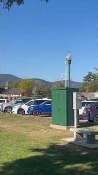 North Conway train station