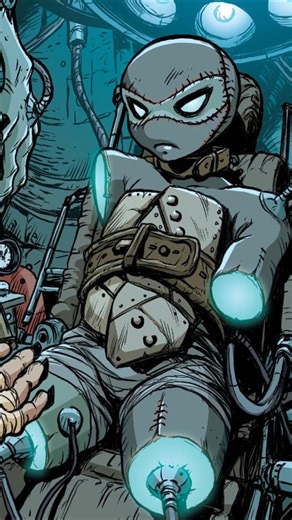 1.5M views · 39K reactions | Esta es la triste historia de la única Tortuga Ninja mujer - Venus de Milo #fblifestyle #TMNT #comics | El Ojo Del Geek | Facebook