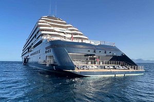 What It’s Like On Board Evrima, The Ritz-Carlton's First Ship