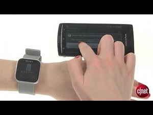 Sony SmartWatch