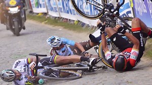 A rider in exceptional form right now, and a previous placing of third in Paris-Roubaix. Greg Van Avermaet is hoping to add today's race to his impressive list of victories. | Global Cycling Network
