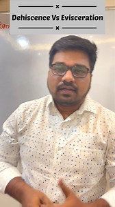 Wound Dehiscence Vs Evisceration Online Nursing Classes Available for DHA,MOH,HAAD,PROMETRIC, NHRA, Nclex-RN, AIIMS, DHS etc…Contact-8921650967 Nursingflix Lectures App(Playstore) Sajith Kumar Nursing Tutorials (YouTube) | Nursingflix Lectures | Facebook