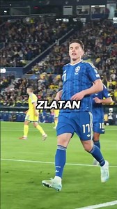 How Gyökeres turned prime Zlatan knock out Lewa in his last World Cup.reaction (Lewa's #shortvideo