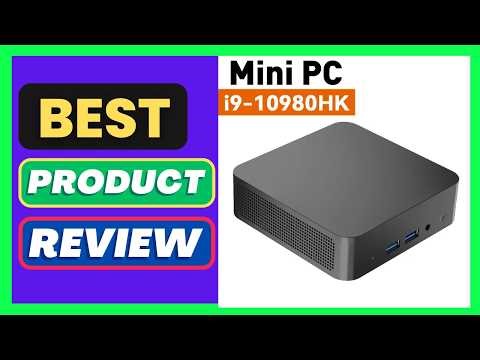 2026 Brand New Intel Core i9-10980HK Windows 11 Pro 16GB RAM