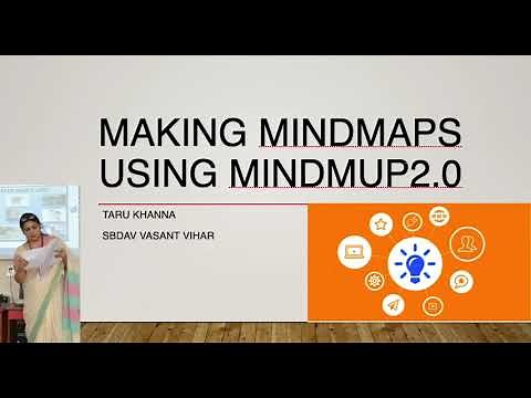 How to Make MindMap using Mindmup 2.0