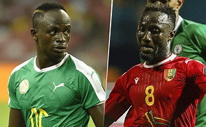 Senegal vs. Guinea por la Copa África: horario y cómo ver EN VIVO y ONLINE el partido