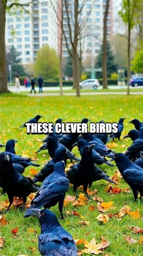 The Innovative Tool-Using Crow and Its Clever Adaptations