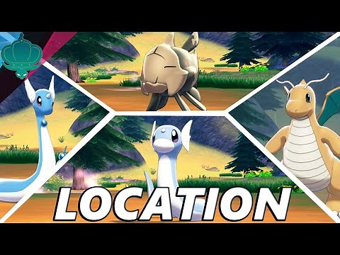 How to catch Dratini, Dragonite, and Relicanth in Pokémon Sword and Shield: The Crown Tundra
