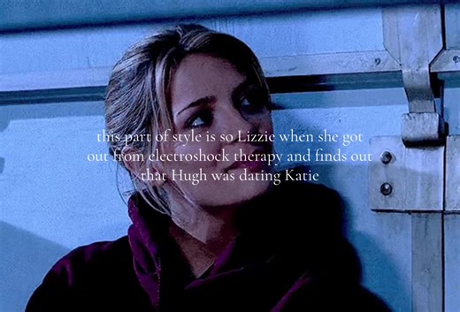 Exploring Lizzie's Style Transformation Post Electroshock Therapy