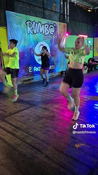 Descubre el baile de cardio perfecto con Zumba