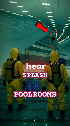 Why the Poolrooms Feel So Unsettling...
