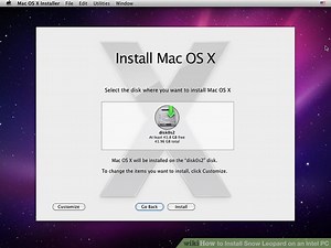 Mac Os X Snow Leopard Iso For Intel Pc