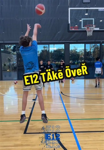 E12 TǍkẽ ÕveŘ: Basketball Academy Insights