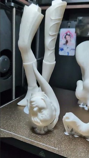 Lisa Fortnite Printed in 3D #impresion3d #shortsparty