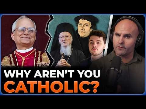Why Aren't You Catholic? w/ @Dr-Karlo