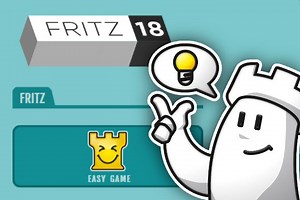 Fritz 18: unas breves instrucciones básicas para poder comenzar