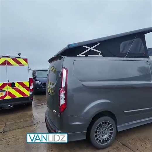 Transform your tranny with VAN-LIDZ!