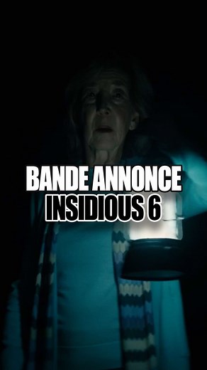 Insidious : La bande annonce cauchemardesque