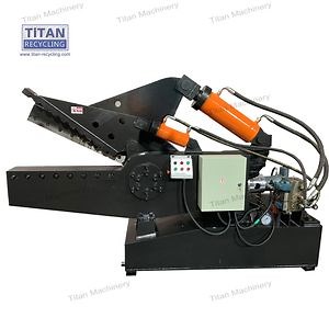 [Hot Item] Hydraulic Alligator Cutter Steel and Scrap Metal Shearing Machine