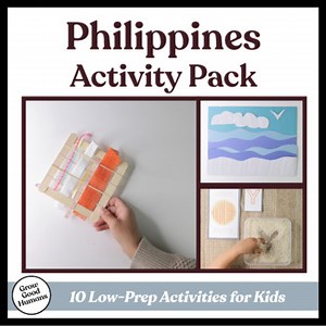 Philippines: 10 Themed Activities for Preschool and Kindergarten